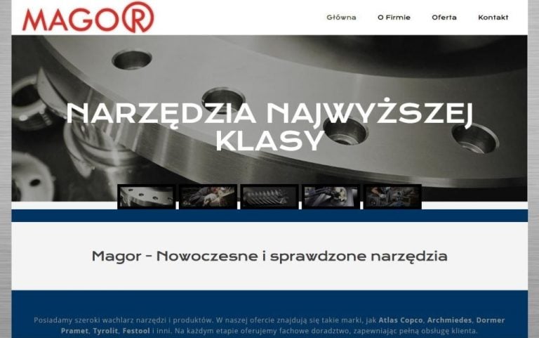 magor-olesnica.com.pl