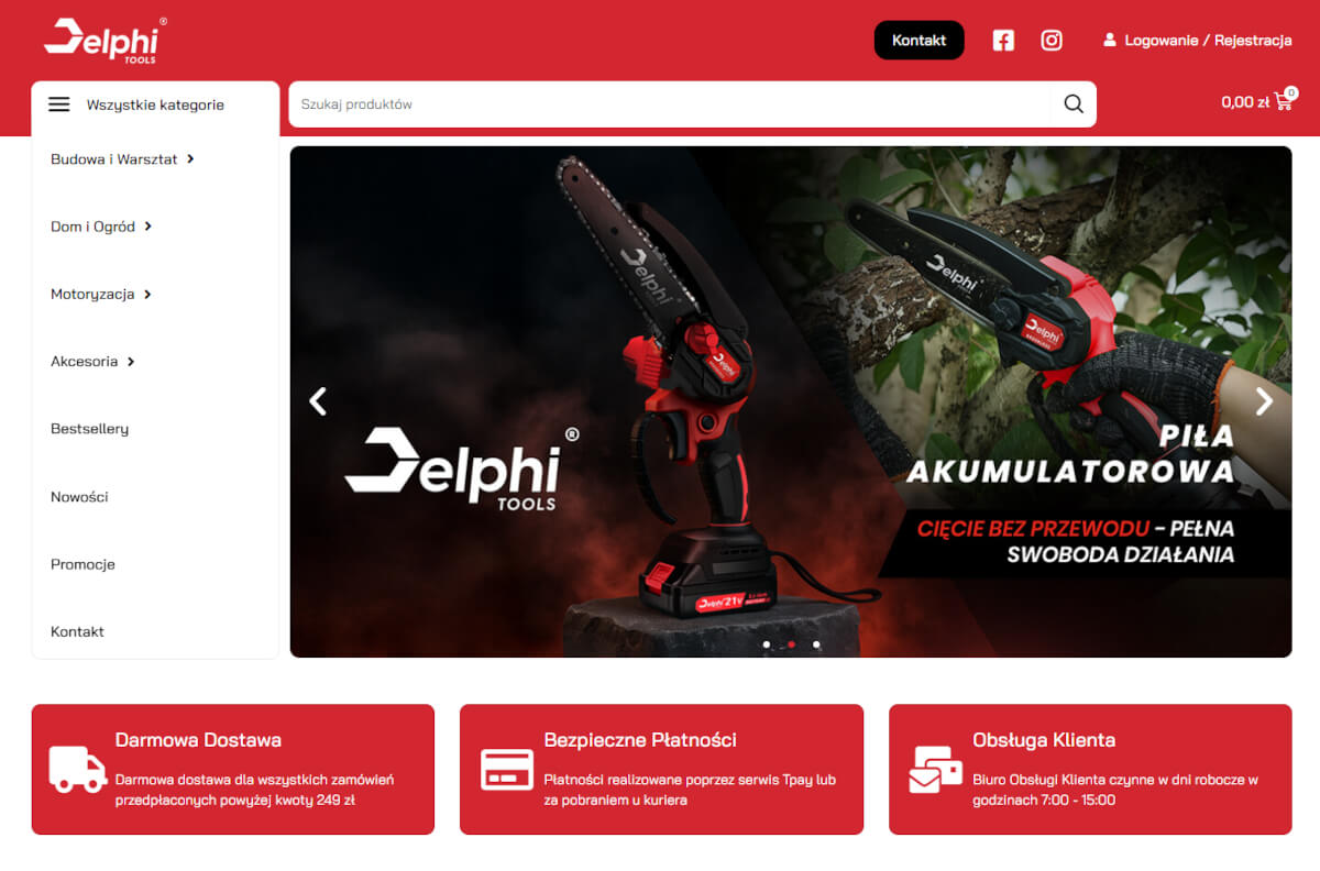 delphi-tools strona główna