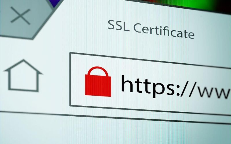 certyfikat ssl