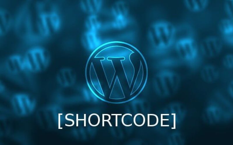 shortcode wordpress