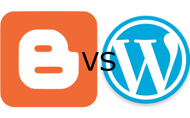 Wordpress, czy Blogger - co wybrać ?